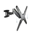 TooQ LP2355TN-B soporte para TV 139,7 cm (55") Negro