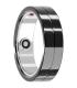 Anillo Inteligente Maxcom MR100 Talla 11/65/ 20.7mm/ Notificaciones/ Frecuencia Cardaca/ Negro