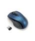 Kensington Ratón inalámbrico Pro Fit™ tamaño mediano, azul zafiro
