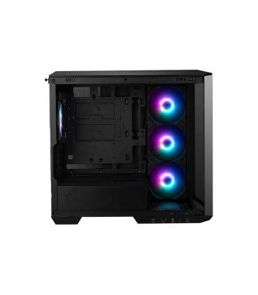 MSI MAG PANO M100R PZ Micro Torre Negro