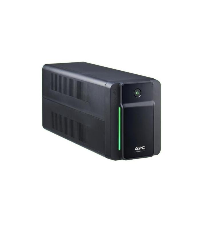 APC BVX900LI-GR sistema de alimentación ininterrumpida (UPS) Línea interactiva 0,9 kVA 480 W 2 salidas AC