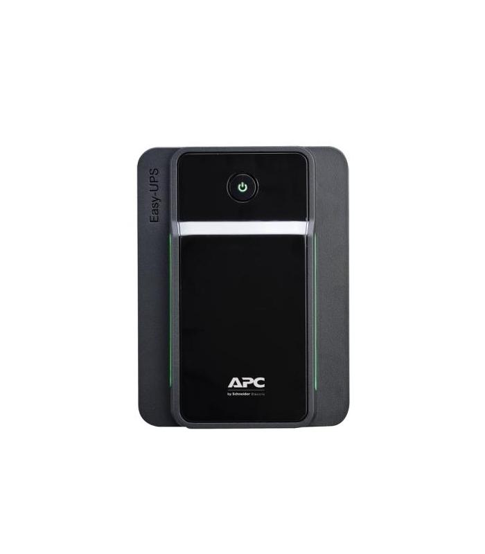 APC BVX900LI-GR sistema de alimentación ininterrumpida (UPS) Línea interactiva 0,9 kVA 480 W 2 salidas AC