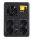 APC Easy UPS sistema de alimentación ininterrumpida (UPS) Línea interactiva 1,6 kVA 900 W