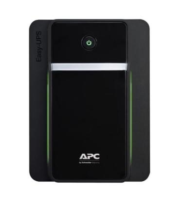 APC Easy UPS sistema de alimentación ininterrumpida (UPS) Línea interactiva 1,6 kVA 900 W