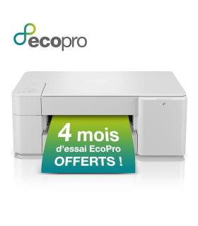Brother DCP-J1200W impresora multifunción Inyección de tinta A4 1200 x 6000 DPI Wifi