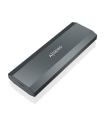 AISENS Caja Externa M.2 (NGFF) ASM2-029GR NVMe a USB3.2 Gen2, Gris