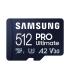 Samsung MB-MY512S 512 GB MicroSDXC UHS-I