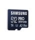 Samsung MB-MY512S 512 GB MicroSDXC UHS-I