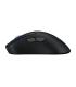 ASUS ROG Keris II Ace Wireless AimPoint Black ratón Juego mano derecha RF Wireless + Bluetooth + USB Type-A Óptico 42000 DPI