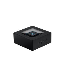 Logitech Bluetooth Audio Receiver 15 m Negro