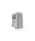 be quiet! Pure Base 500DX Midi Tower Blanco