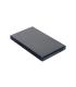 AISENS Caja externa 2,5" ASE-2530B 9.5 mm SATA a USB 3.0 USB 3.1 Gen1, Negra