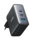 Anker Powerport 736 Nano II Universal Negro Corriente alterna Carga rápida Interior