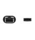AISENS Conversor USB3.1 Gen1 USB-C A Ethernet Gigabit 10 100 1000 Mbps, Gris, 15cm