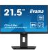 iiyama ProLite XUB2292HSU-B6 pantalla para PC 55,9 cm (22") 1920 x 1080 Pixeles Full HD LED Negro