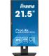iiyama ProLite XUB2292HSU-B6 pantalla para PC 55,9 cm (22") 1920 x 1080 Pixeles Full HD LED Negro