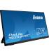 iiyama ProLite T2255MSC-B1 pantalla para PC 54,6 cm (21.5") 1920 x 1080 Pixeles Full HD LCD Pantalla táctil Negro