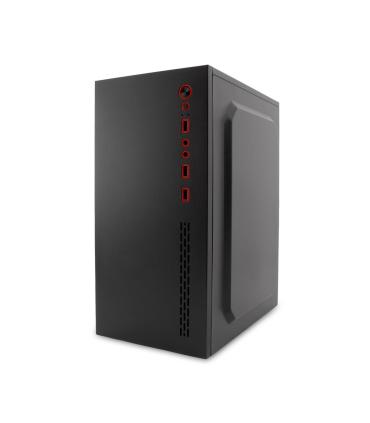 CoolBox PCC-MPC45-1 carcasa de ordenador Escritorio Negro 500 W
