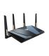 ASUS RT-BE88U router inalámbrico 10 Gigabit Ethernet Doble banda (2,4 GHz   5 GHz) Negro, Gris
