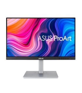 ASUS PA247CV pantalla para PC 60,5 cm (23.8") 1920 x 1080 Pixeles Full HD LED Negro, Plata