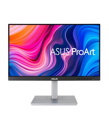 ASUS PA247CV pantalla para PC 60,5 cm (23.8") 1920 x 1080 Pixeles Full HD LED Negro, Plata