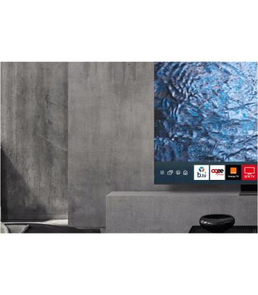 Samsung TQ55Q64DAU 139,7 cm (55") 4K Ultra HD Smart TV Wifi Gris