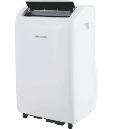 Hisense APC09QC aire acondicionado portátil 63 dB Blanco