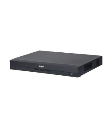 Dahua Technology WizSense DHI-NVR2208-8P-I2 Grabadore de vídeo en red (NVR) 1U Negro