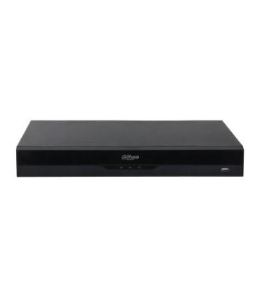 Dahua Technology WizSense DHI-NVR2208-8P-I2 Grabadore de vídeo en red (NVR) 1U Negro