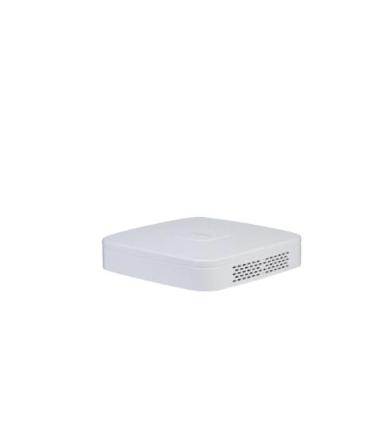 Dahua Technology WizSense NVR2104-P-I2 Grabadore de vídeo en red (NVR) 1U Negro