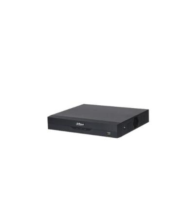Dahua Technology WizSense NVR2104HS-P-I2 Grabadore de vídeo en red (NVR) 1U Negro