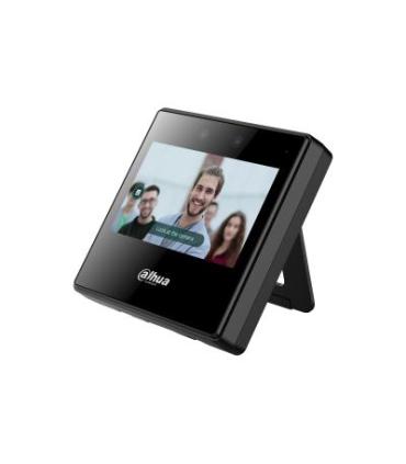 Dahua Technology DHI-ASA3223A-W lector de control de acceso Terminal de reconocimiento facial Negro