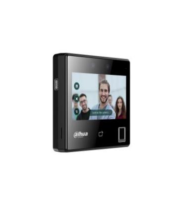 Dahua Technology ASI3214A-W LCD 2 MP 10,9 cm (4.3") Negro