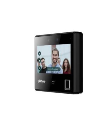 Dahua Technology ASI3214A-W LCD 2 MP 10,9 cm (4.3") Negro