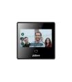 Dahua Technology DHI-ASI3213A-W lector de control de acceso Terminal de reconocimiento facial Negro