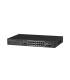 Dahua Technology PFS3117-16ET-135 switch No administrado L2 Fast Ethernet (10 100) Energía sobre Ethernet (PoE) Negro