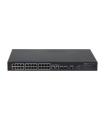 Dahua Technology PoE DH-PFS4226-24ET-360-V3 switch Gestionado L2 Gigabit Ethernet (10/100/1000) Energía sobre Ethernet (PoE)