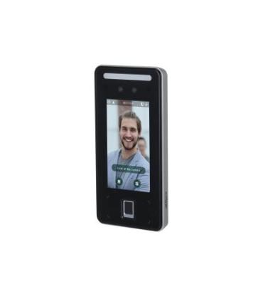 Dahua Technology DHI-ASI6214J-MFW lector de control de acceso Lector inteligente de control de acceso Negro