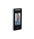 Dahua Technology ASI6213J-MW lector de control de acceso Terminal de reconocimiento facial Negro, Gris