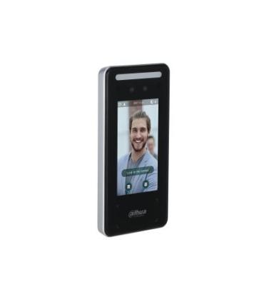 Dahua Technology ASI6213J-MW lector de control de acceso Terminal de reconocimiento facial Negro, Gris