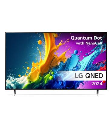 LG QNED 43QNED80T6A 109,2 cm (43") 4K Ultra HD Smart TV Wifi Negro