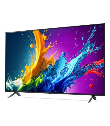 LG QNED 43QNED80T6A 109,2 cm (43") 4K Ultra HD Smart TV Wifi Negro