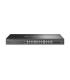 TP-Link Omada SG3428 switch Gestionado L2 L3 Gigabit Ethernet (10 100 1000) 1U Negro