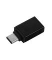 CoolBox COO-UCM2U3A cambiador de género para cable USB Type-C USB tipo A Negro