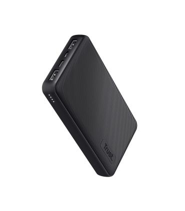 Trust Primo Ión de litio 15000 mAh Negro