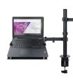 TooQ Soporte de mesa para pantalla 13"-32" y portátil