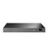 TP-Link JetStream TL-SG3452P switch Gestionado L2 L3 Gigabit Ethernet (10 100 1000) Energía sobre Ethernet (PoE) 1U Negro