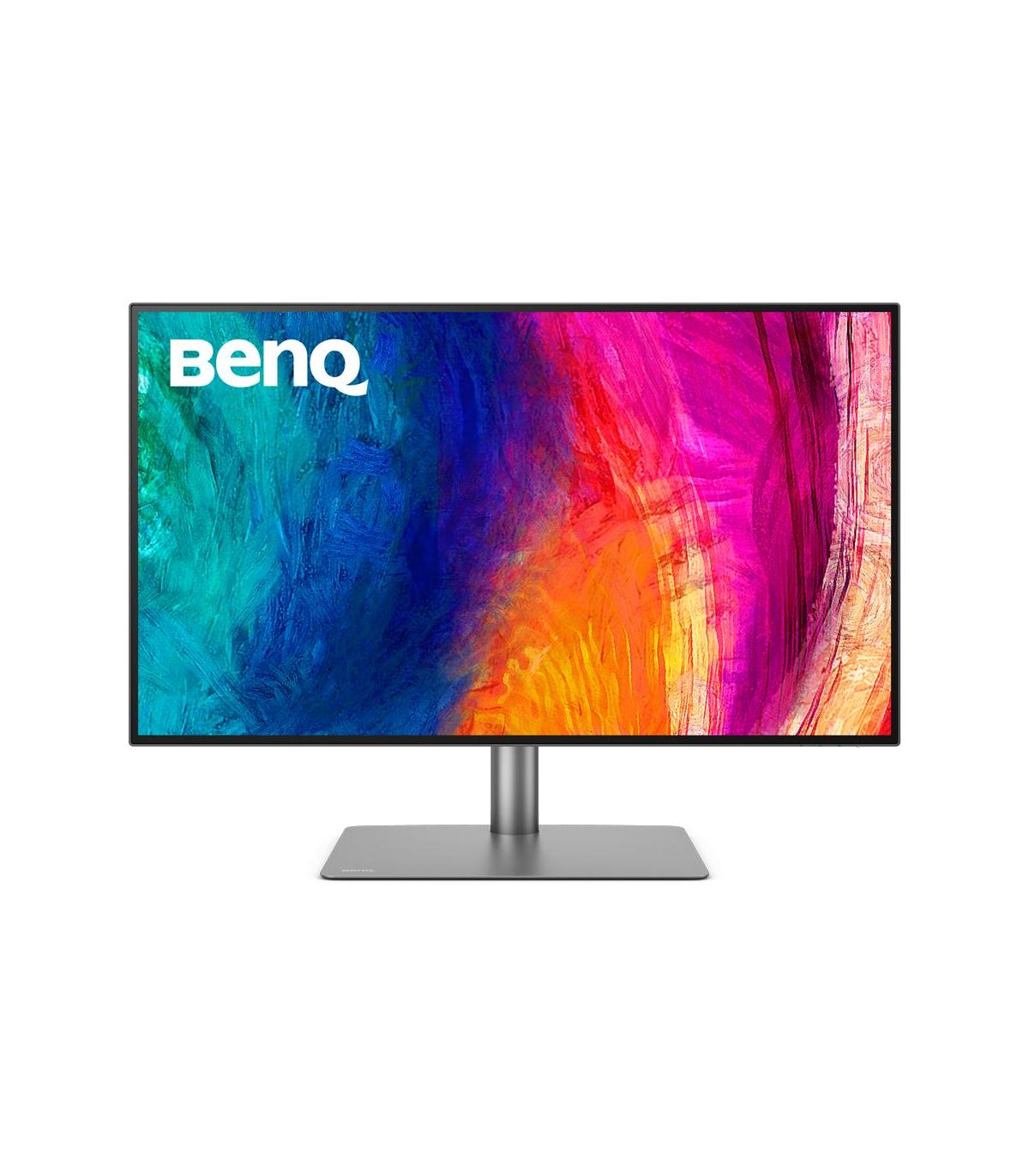 BenQ PD3225U pantalla para PC 81,3 cm (32") 3840 x 2160 Pixeles 4K Ultra HD LED Negro