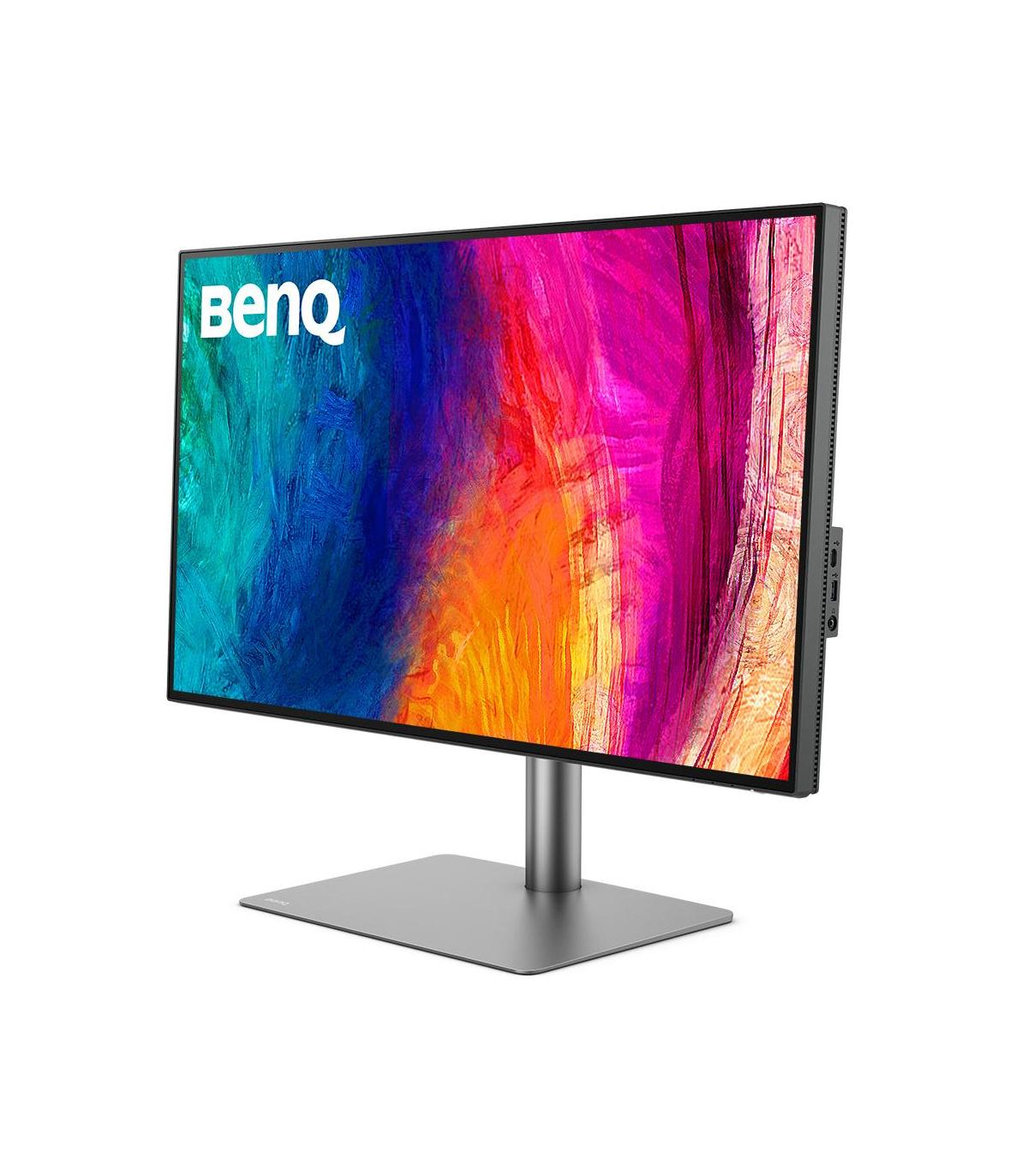 BenQ PD3225U pantalla para PC 81,3 cm (32") 3840 x 2160 Pixeles 4K Ultra HD LED Negro