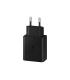 Samsung EP-T4510 Universal Negro Corriente alterna Carga rápida Interior